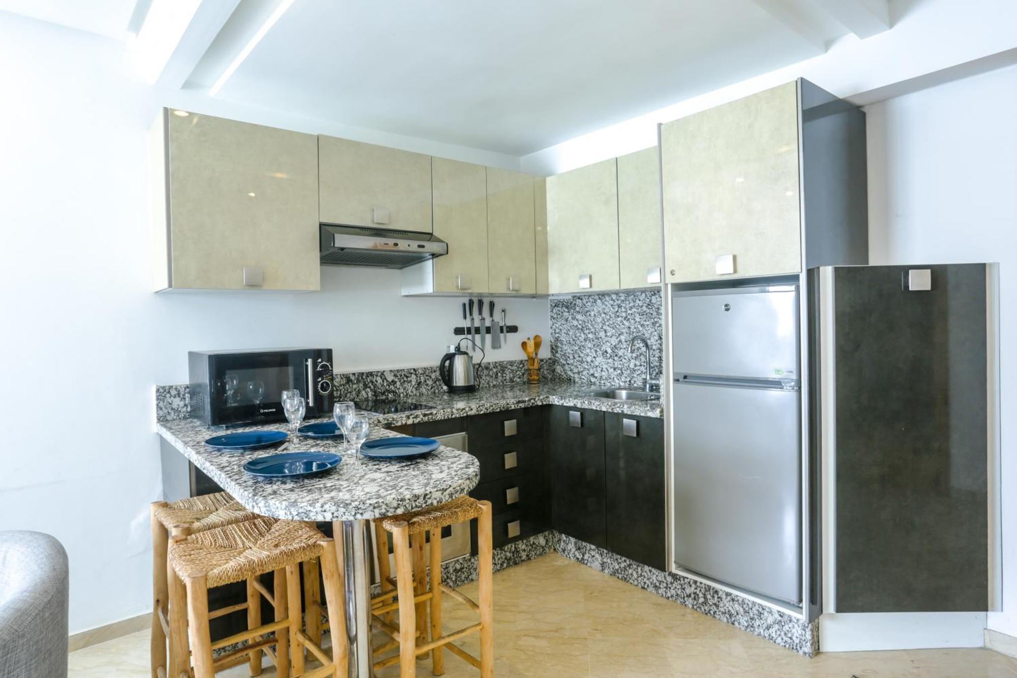 Residence Liberte Касабланка Экстерьер фото