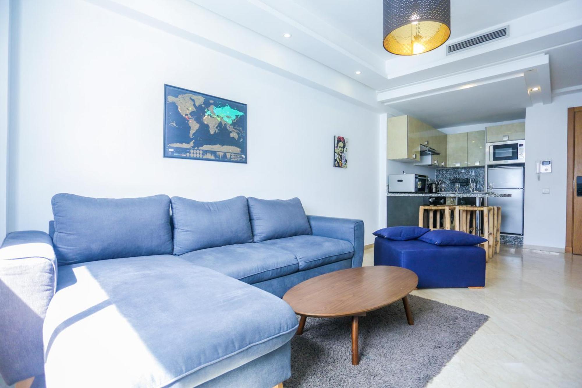 Residence Liberte Касабланка Экстерьер фото