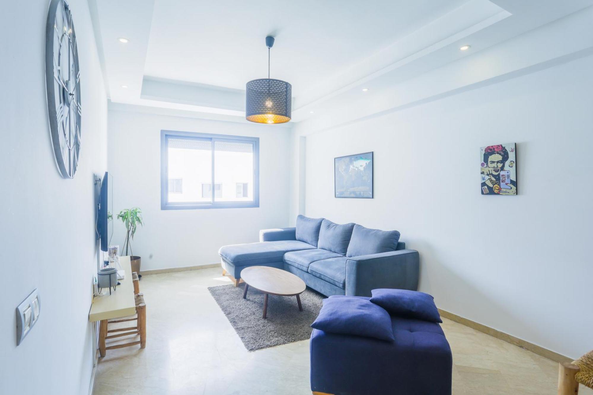 Residence Liberte Касабланка Экстерьер фото