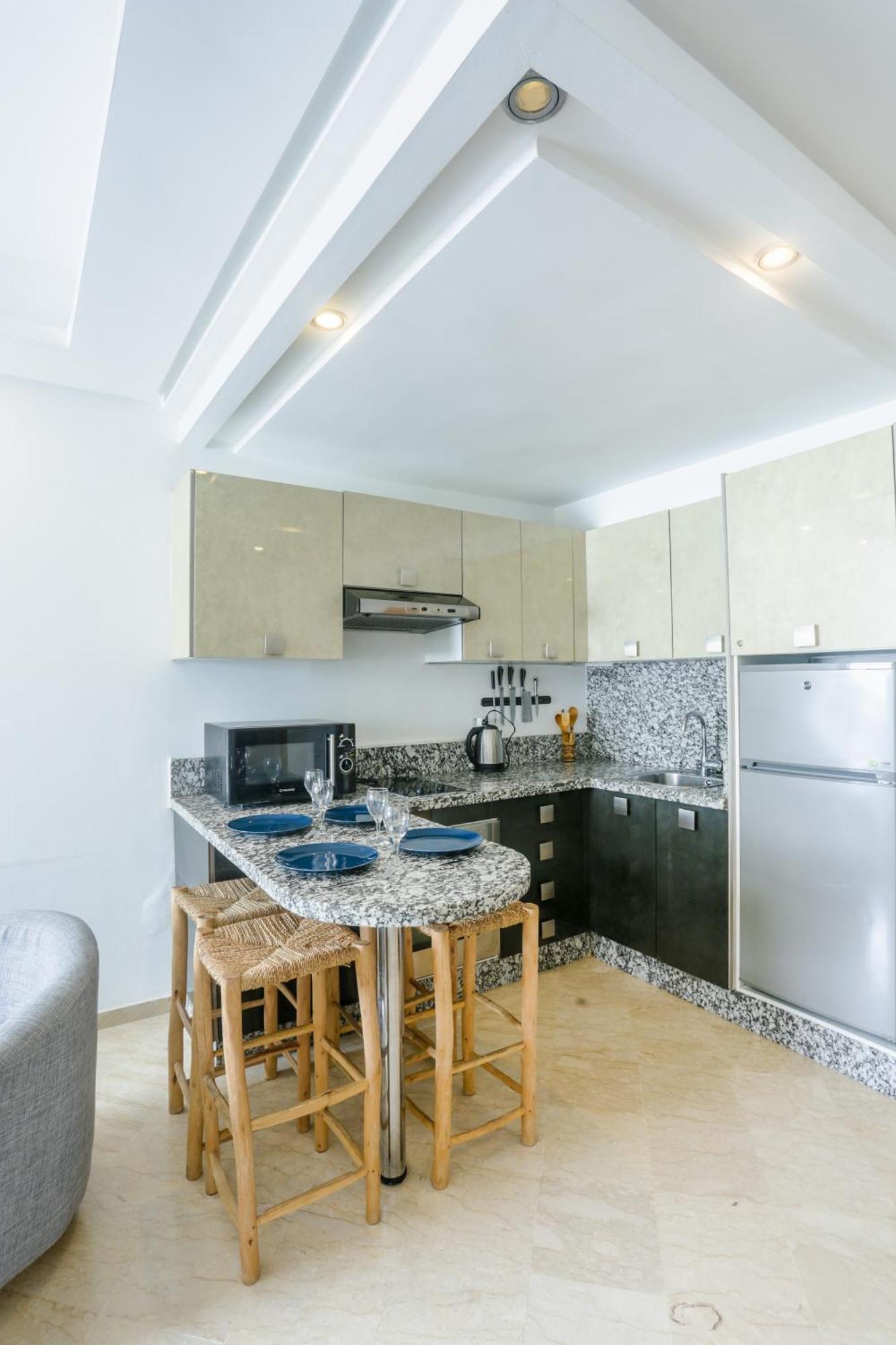 Residence Liberte Касабланка Экстерьер фото