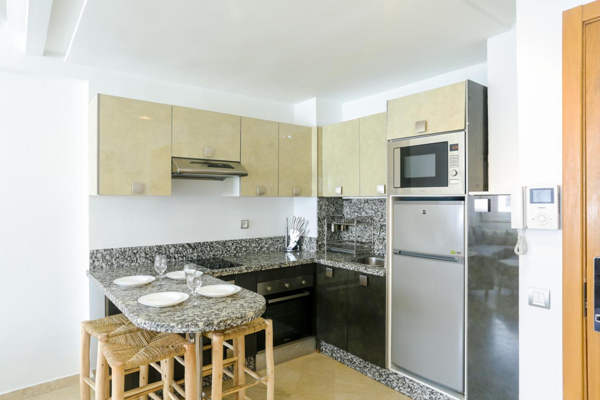 Residence Liberte Касабланка Экстерьер фото