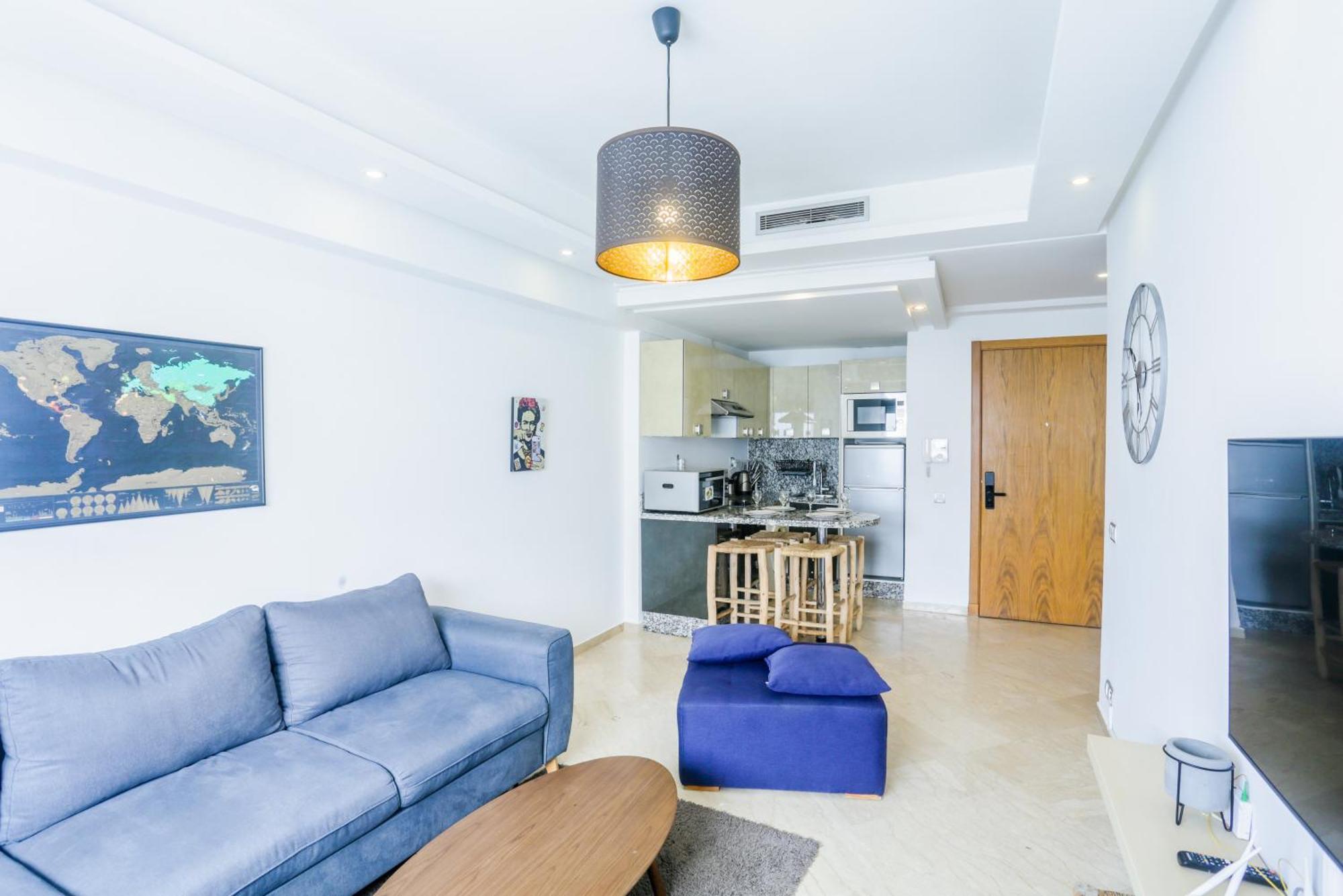 Residence Liberte Касабланка Экстерьер фото