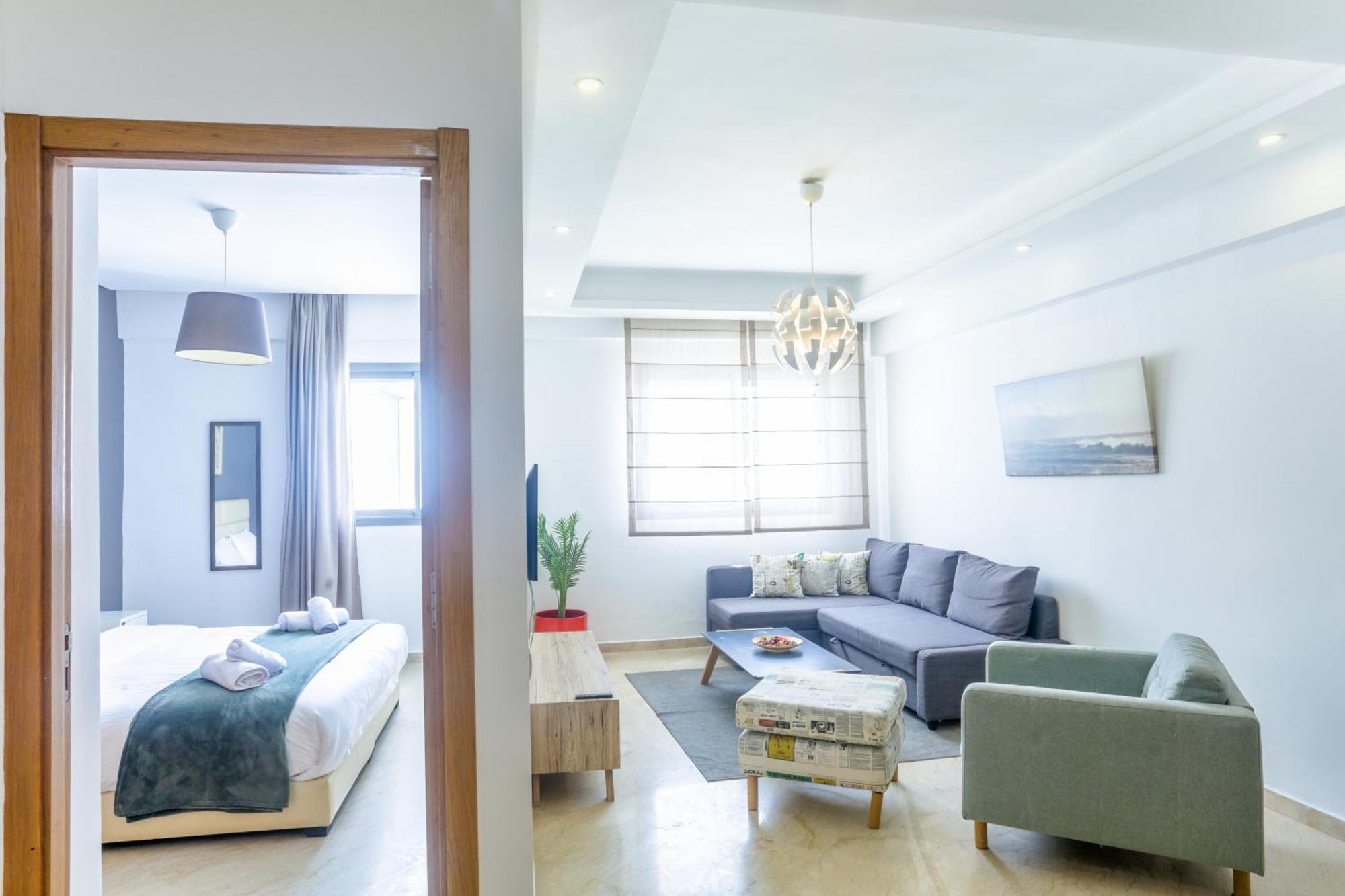 Residence Liberte Касабланка Экстерьер фото