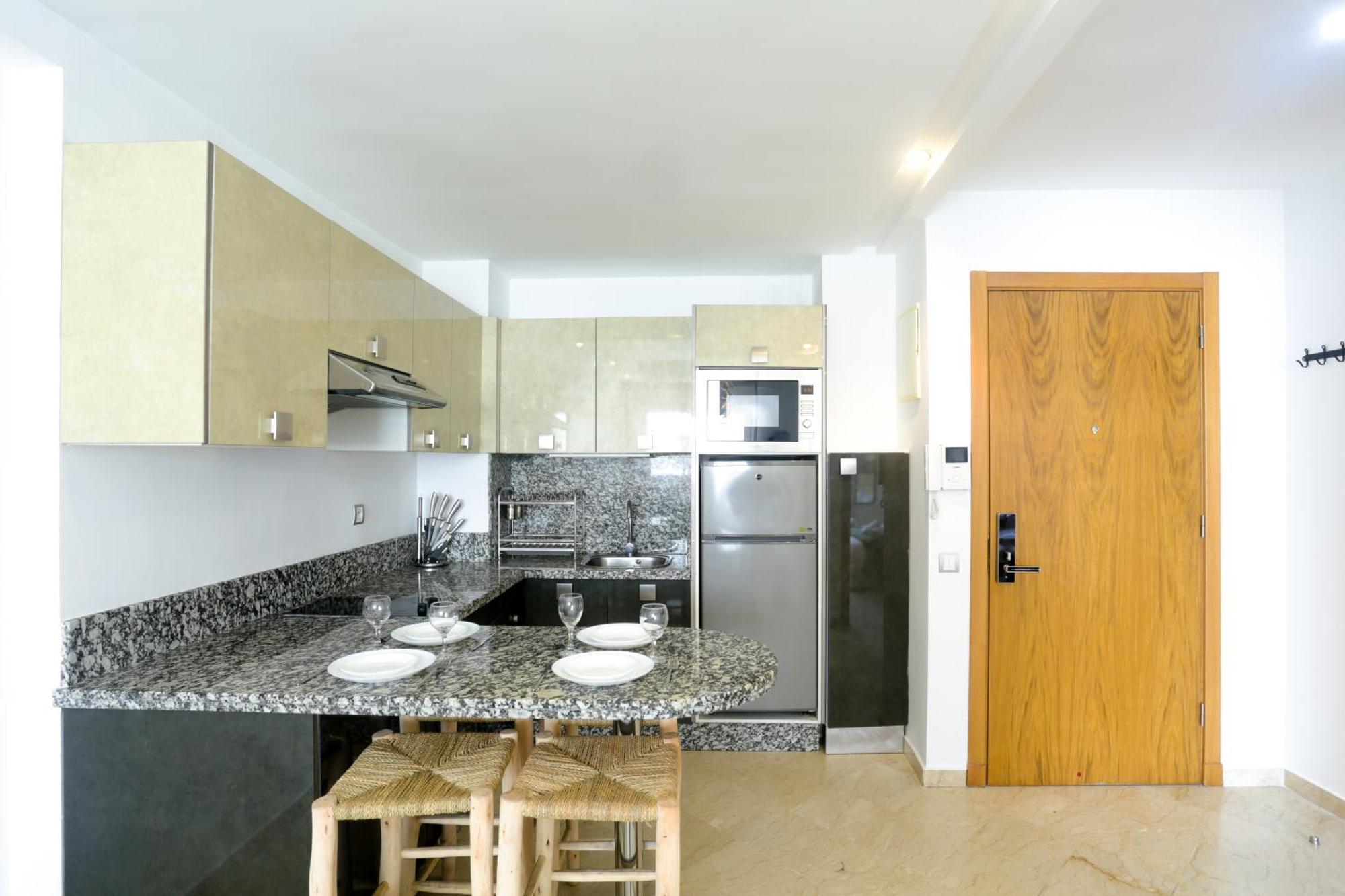 Residence Liberte Касабланка Экстерьер фото