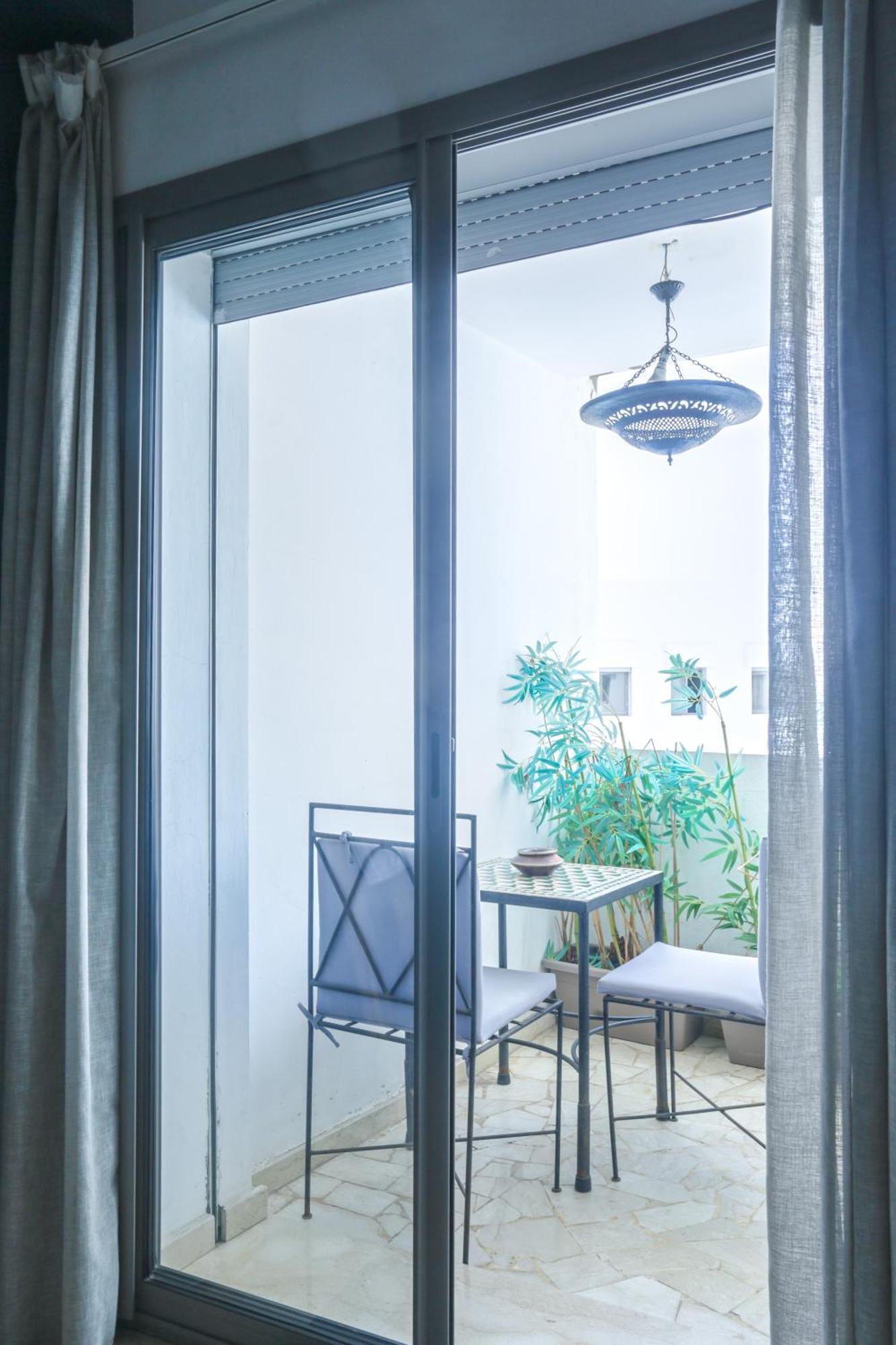 Residence Liberte Касабланка Экстерьер фото