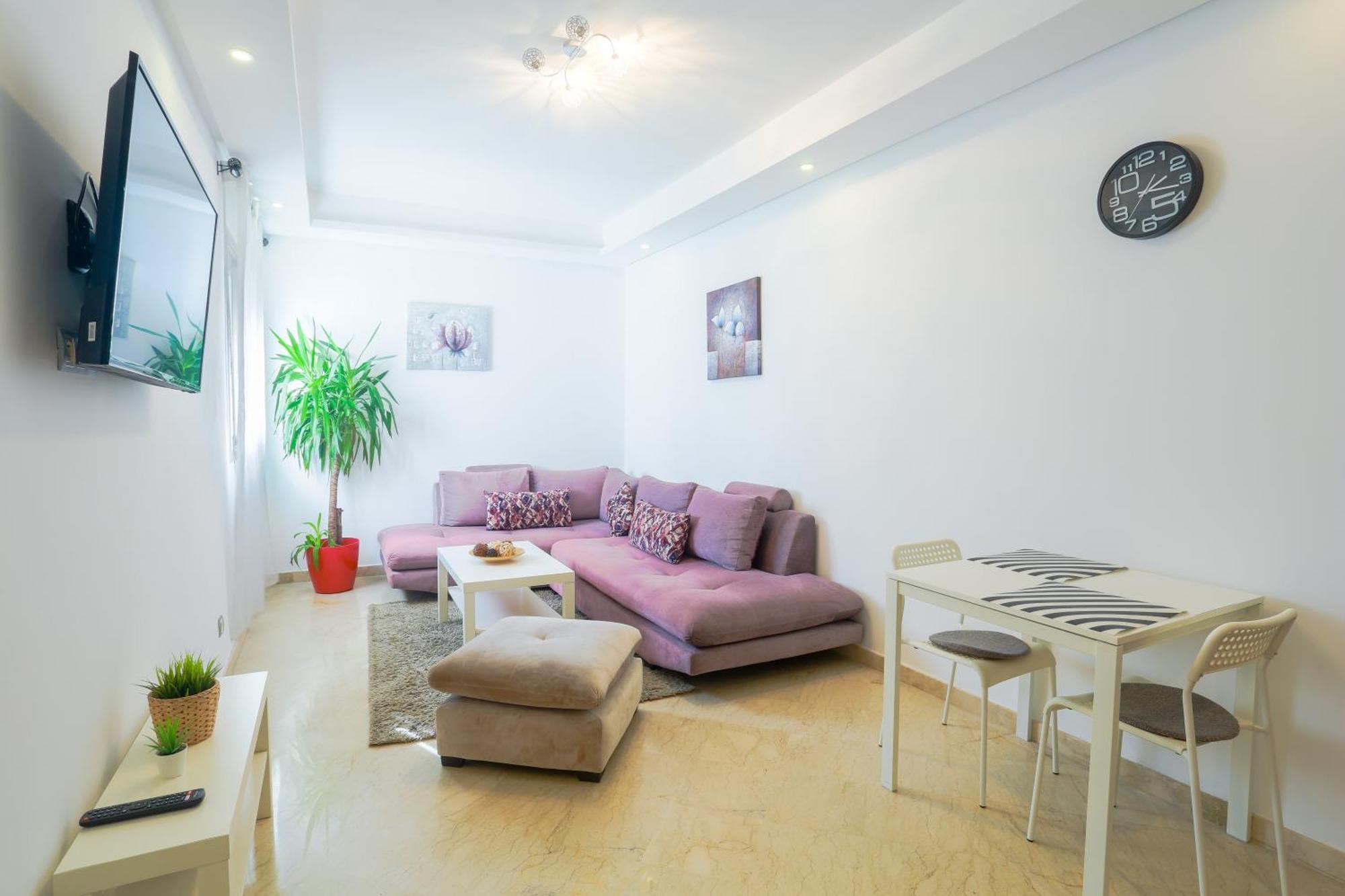 Residence Liberte Касабланка Экстерьер фото
