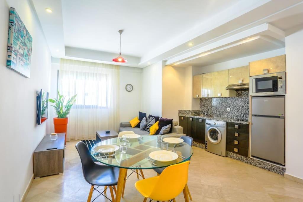 Residence Liberte Касабланка Экстерьер фото