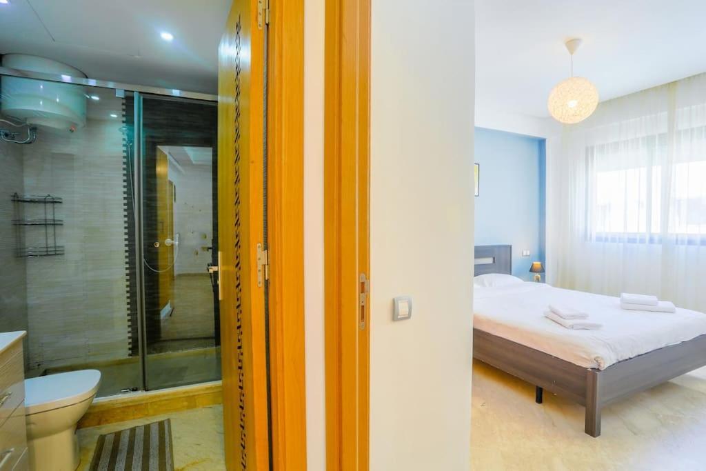 Residence Liberte Касабланка Экстерьер фото