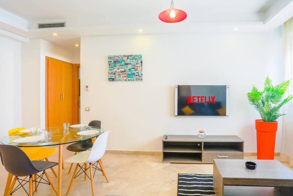 Residence Liberte Касабланка Экстерьер фото