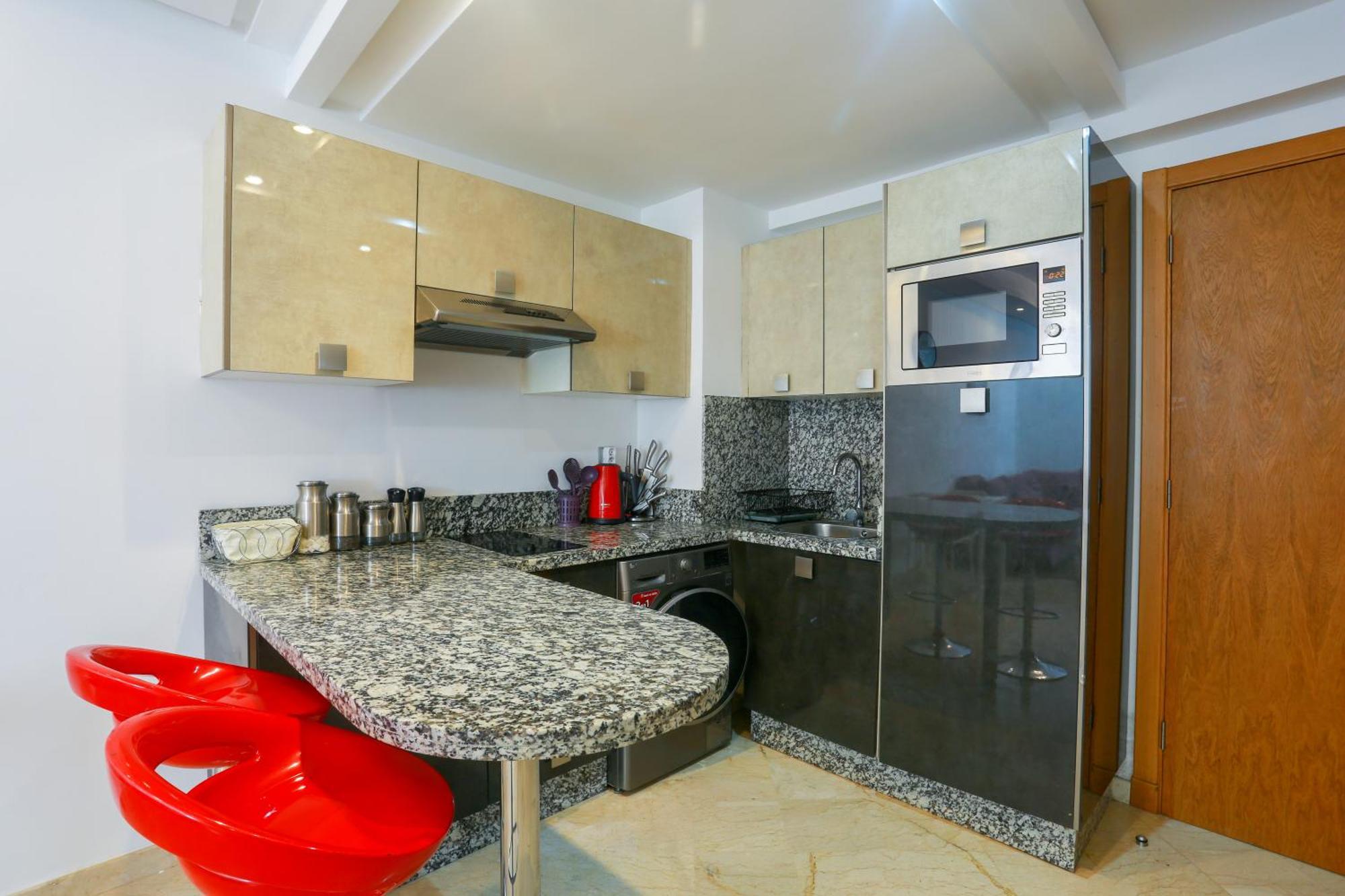 Residence Liberte Касабланка Экстерьер фото