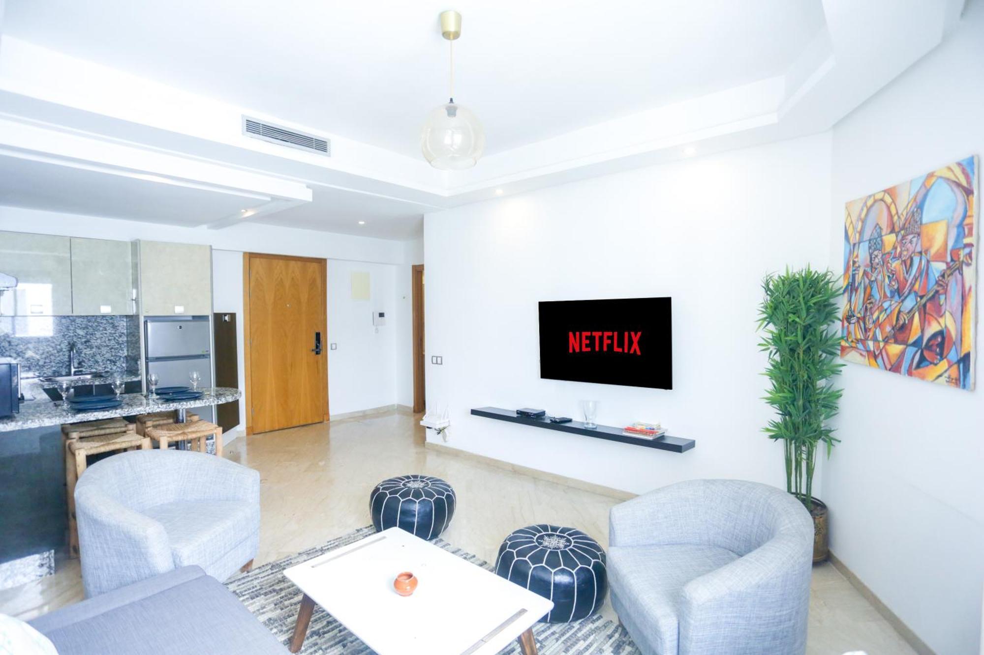 Residence Liberte Касабланка Экстерьер фото